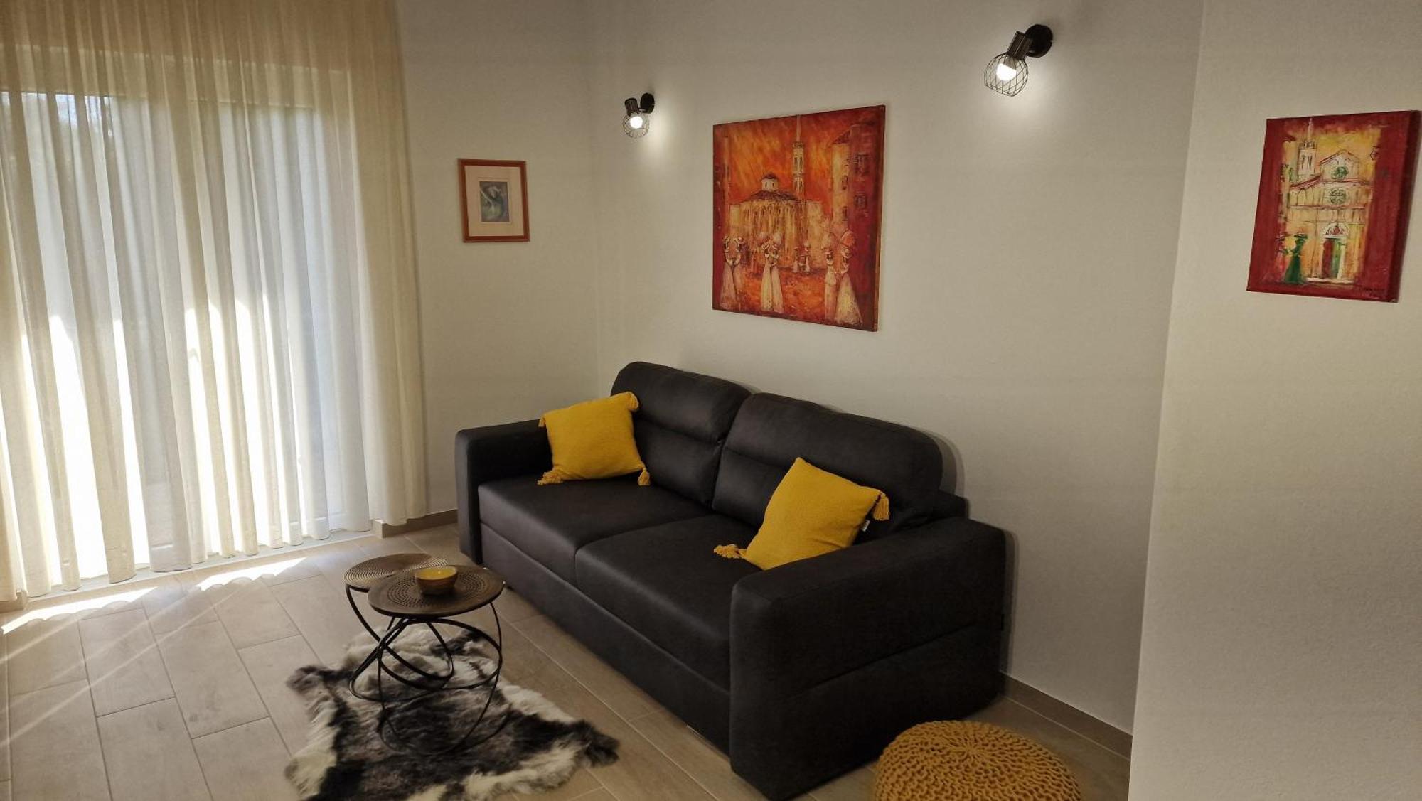 Apartmani Volga Петркане Екстериор снимка