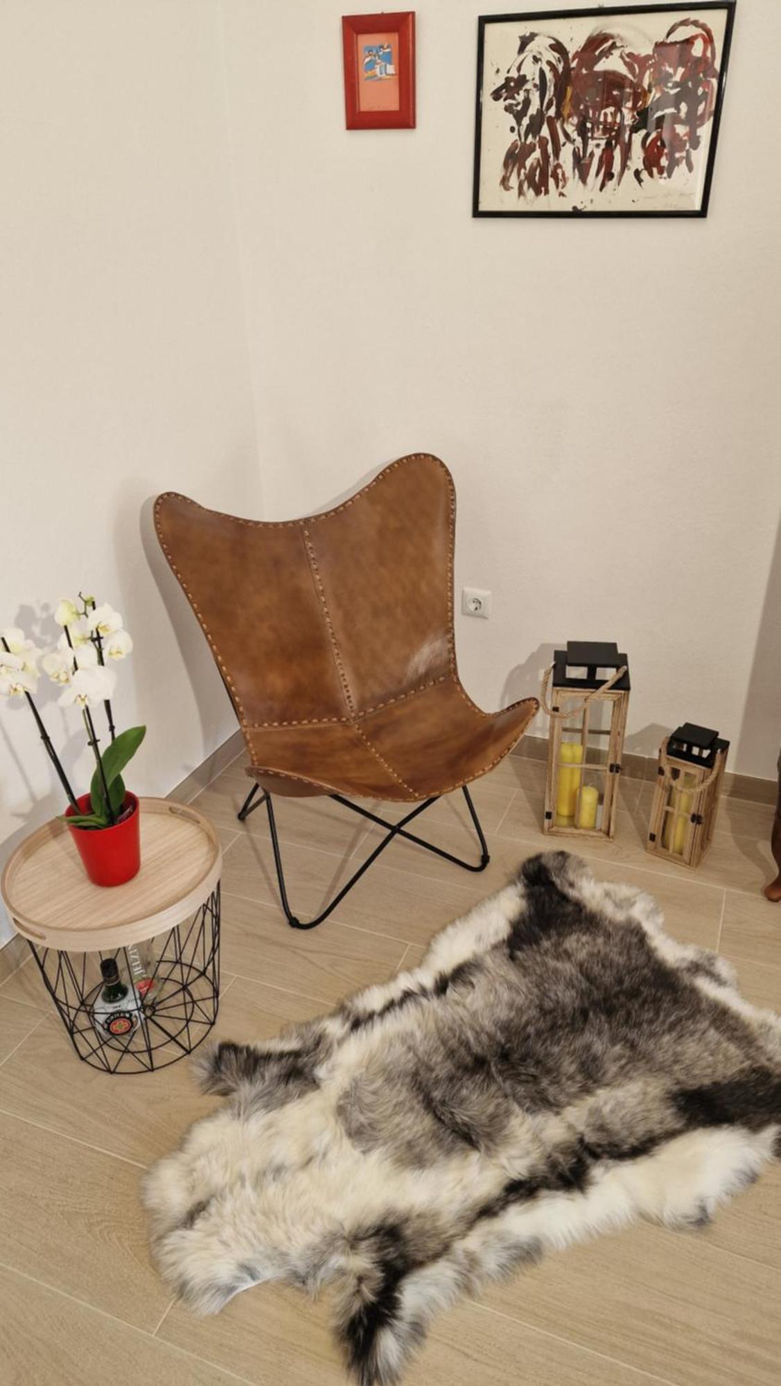 Apartmani Volga Петркане Екстериор снимка
