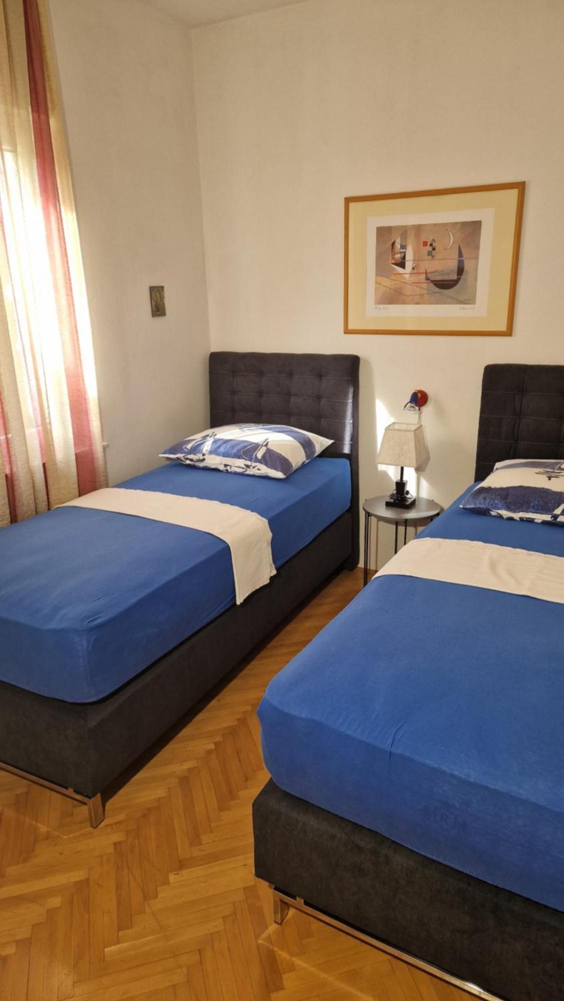 Apartmani Volga Петркане Екстериор снимка