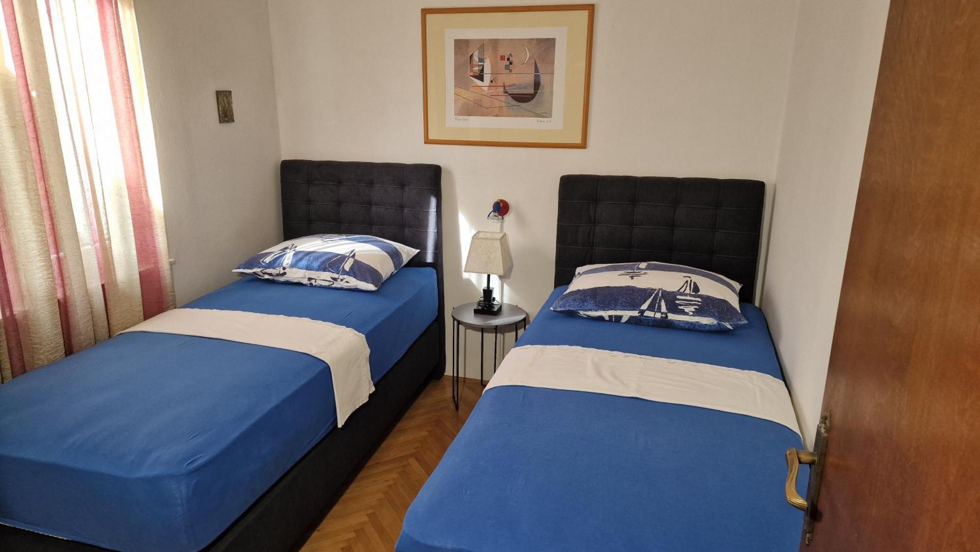 Apartmani Volga Петркане Екстериор снимка