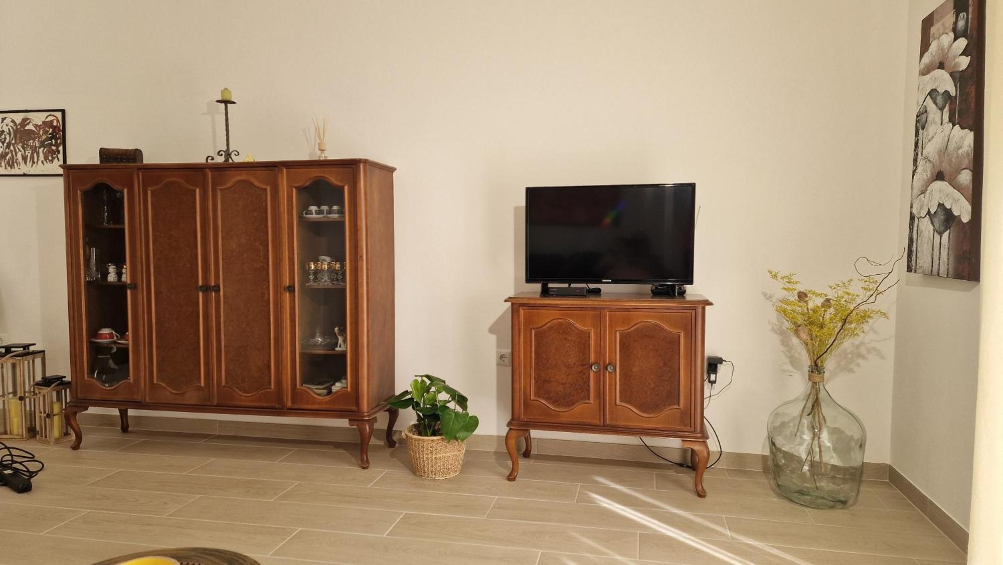 Apartmani Volga Петркане Екстериор снимка