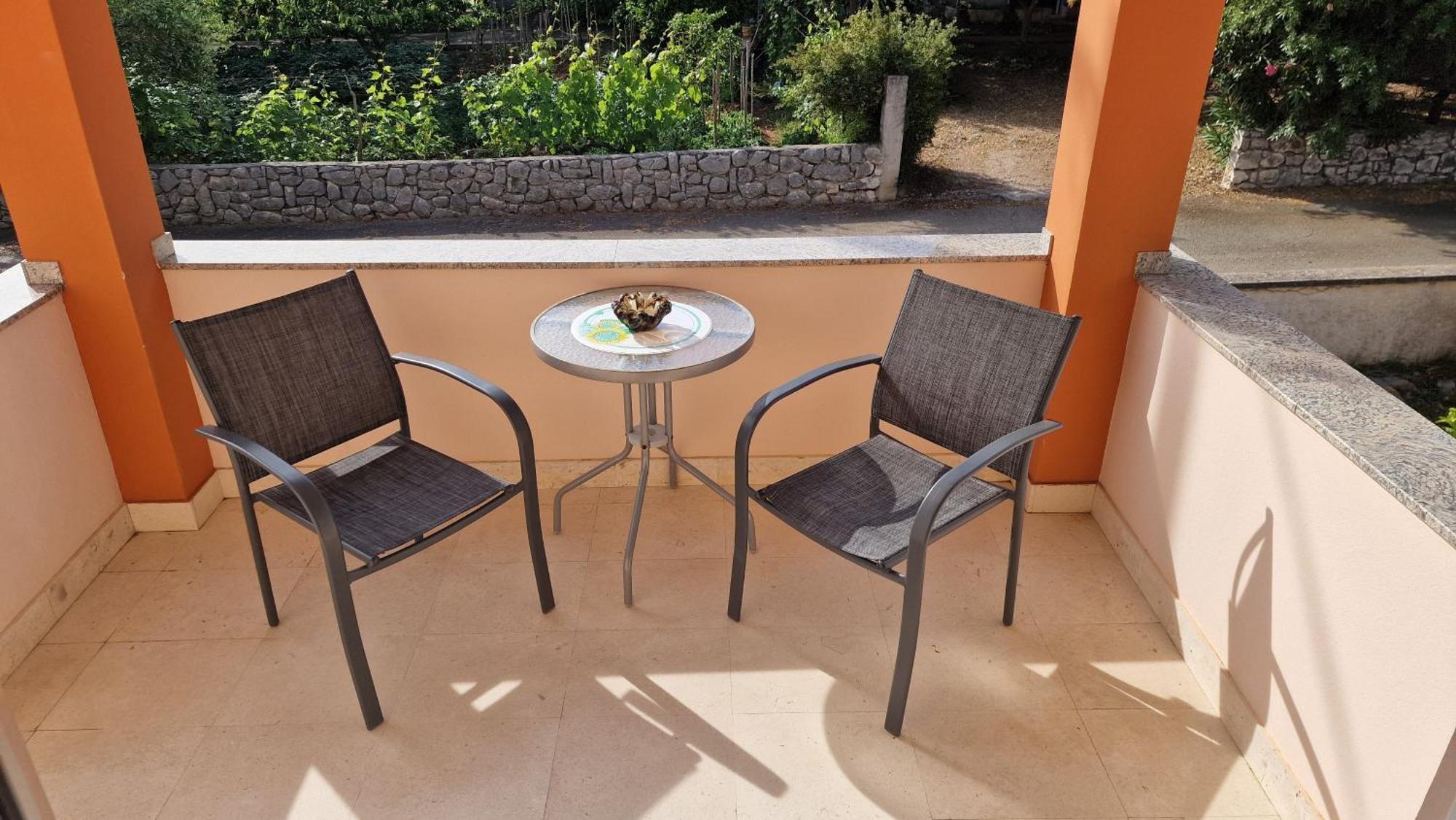 Apartmani Volga Петркане Екстериор снимка