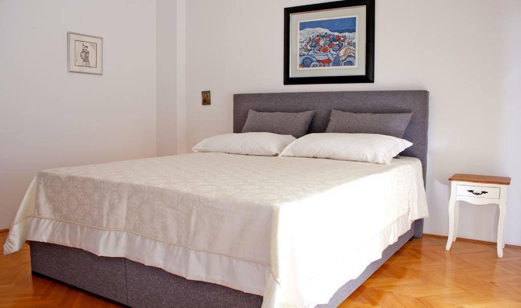 Apartmani Volga Петркане Екстериор снимка