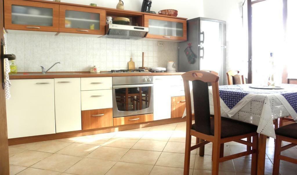 Apartmani Volga Петркане Екстериор снимка