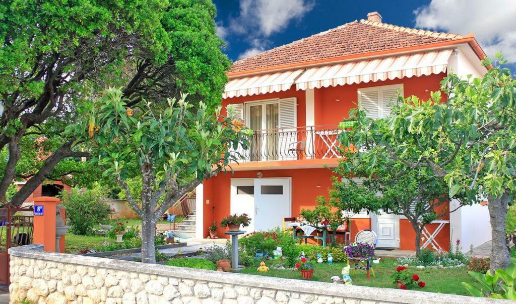 Apartmani Volga Петркане Екстериор снимка