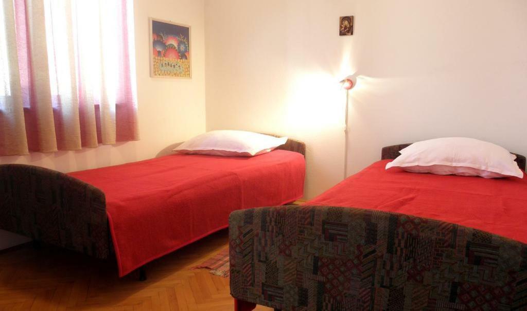 Apartmani Volga Петркане Екстериор снимка