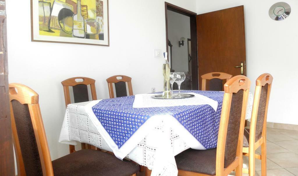 Apartmani Volga Петркане Екстериор снимка