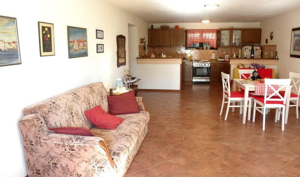 Apartmani Volga Петркане Екстериор снимка