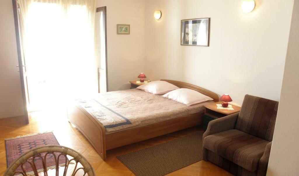 Apartmani Volga Петркане Екстериор снимка