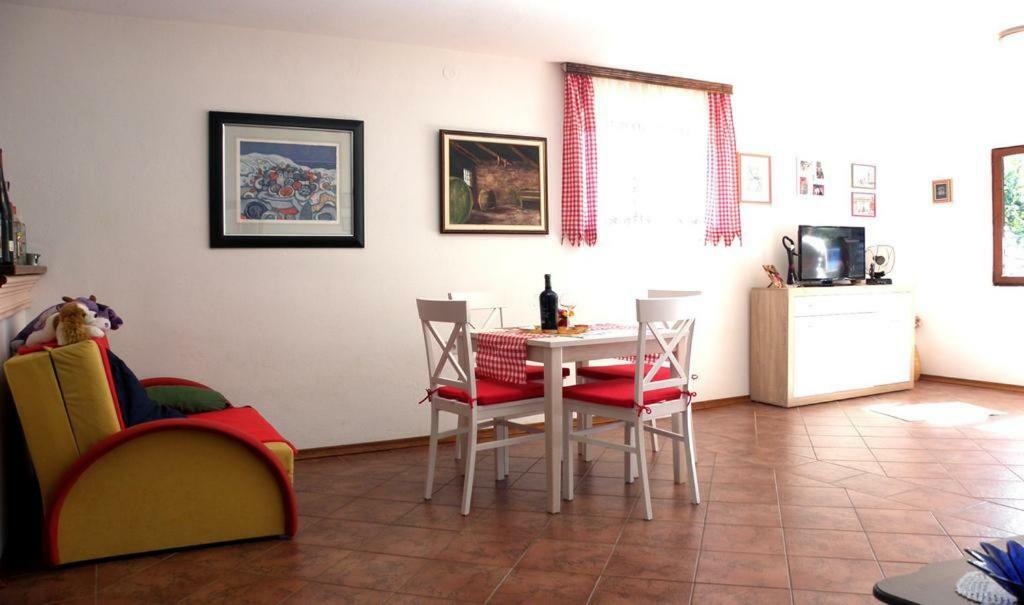 Apartmani Volga Петркане Екстериор снимка