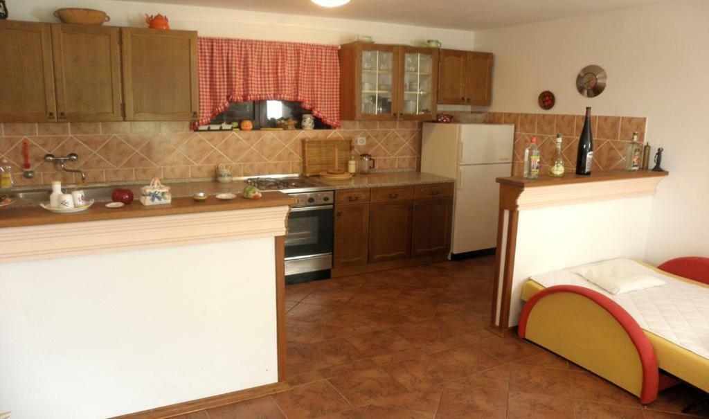 Apartmani Volga Петркане Екстериор снимка