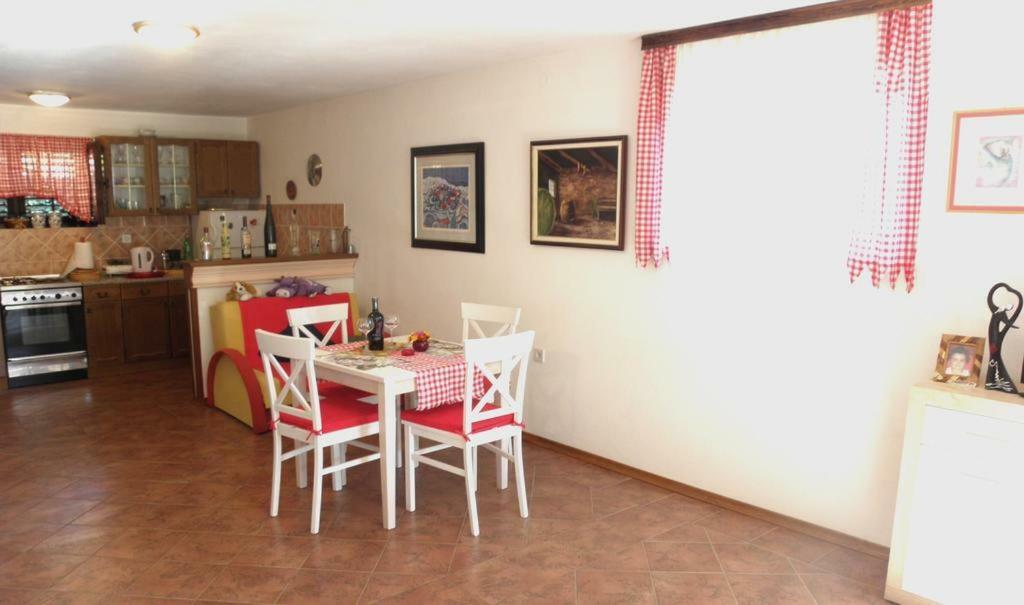 Apartmani Volga Петркане Екстериор снимка